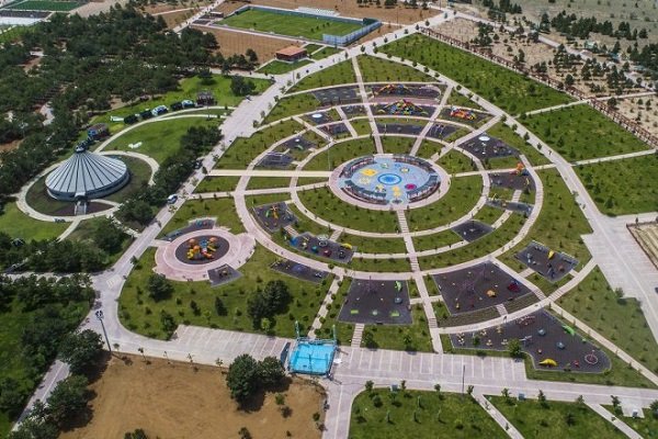 Sanayi Bakanlığı'na 12, millet bahçelerine 16 milyar TL Borsatek