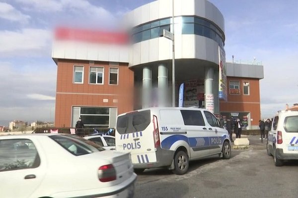 Banka soyguncusu Özel Harekat polisi çıktı Borsatek