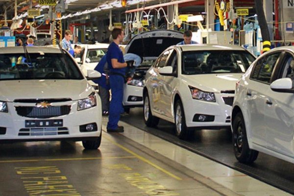 Hyundai, GM'nin Rusya'daki fabrikasฤฑnฤฑ satฤฑn aldฤฑ Borsatek