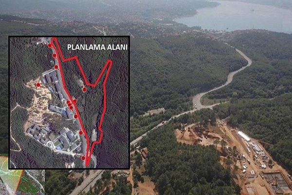 İstanbul'da 111 dönüm tarım alanı imara açıldı Borsatek