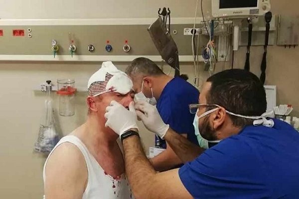 Özdağ'ı yaralayan iki kişi gözaltına alındı Borsatek