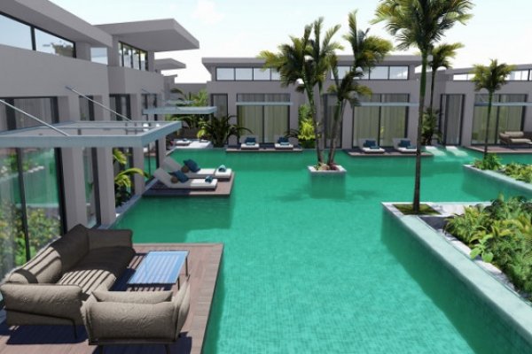 Fettah Tamince, Mฤฑsฤฑrโda 4โรผncรผ lรผks otelini aรงฤฑyor Borsatek