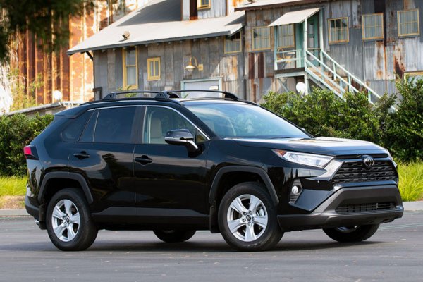 ABD'den Toyota RAV4 modeline soruşturma Borsatek