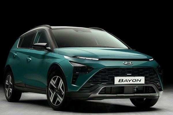 Hyundai Bayon İzmit’te üretilecek Borsatek