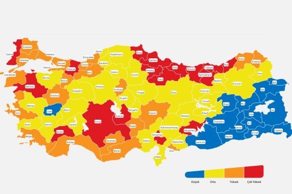 Erdoฤan'dan riskli illerle ilgili aรงฤฑklama Borsatek