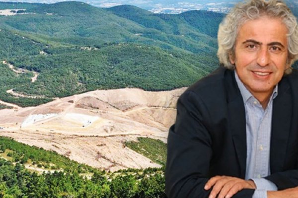 Alamos Gold meydan okudu: Bir yere gitmiyoruz Borsatek