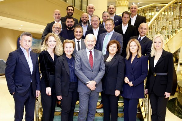 Birleşmiş Markalar'ın yönetimi istifalarla "ayrıştı" Borsatek