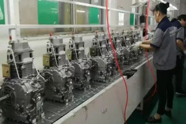 Çin menşeli dizel motora damping soruşturması Borsatek