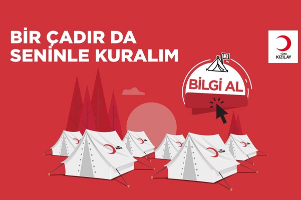 Afetlere Hazฤฑr Olmak ฤฐรงin รadฤฑr Seferberliฤi! Borsatek
