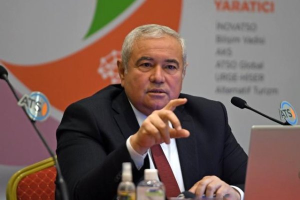 ATSO Başkanı: Yangınlar enflasyonu artıracak 1 Borsatek