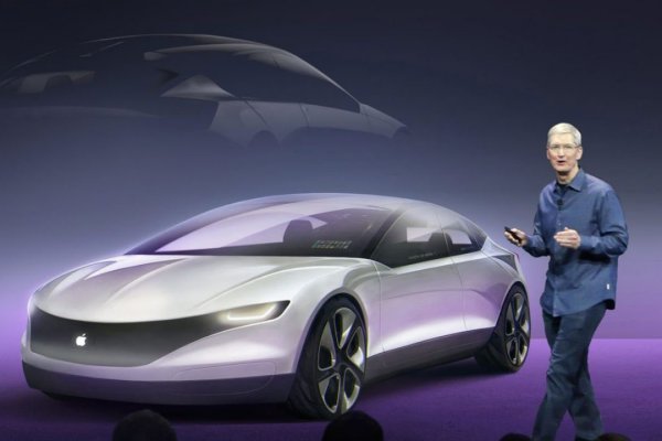 Apple otomobili eski Mercedes ve Porsche mühendisleri geliştirecek 1 Borsatek