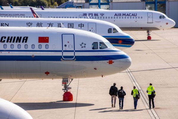 Boeing'in yeni gözdesi Çin havayolları 2 Boeing'in yeni gözdesi Çin havayolları 1 Borsatek