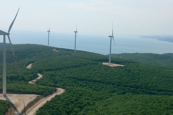 Borusan EnBW Enerji'ye EBRD kredisi Borsatek