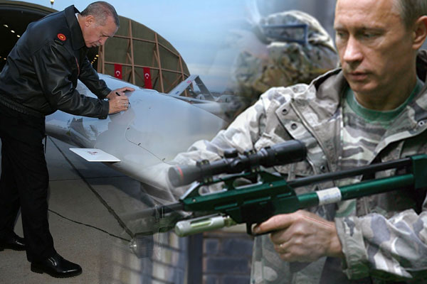 Putin’den Bayraktar’a savaş tepkisi 2 Putin’den Bayraktar’a savaş tepkisi 1 Borsatek
