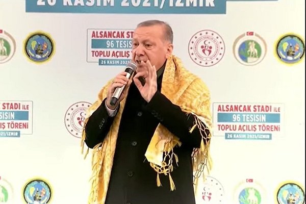 Erdoğan yine konuştu, dolar yine yükseldi Borsatek