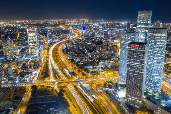 Dünyanın en pahalı şehri artık Tel Aviv Borsatek