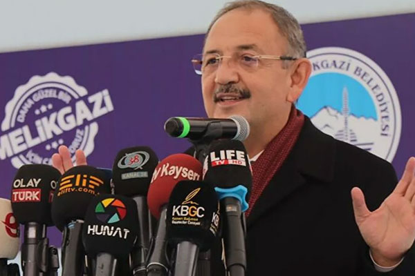 Özhaseki: Ücretlerin nasıl arttığını herkes görecek 1 Borsatek