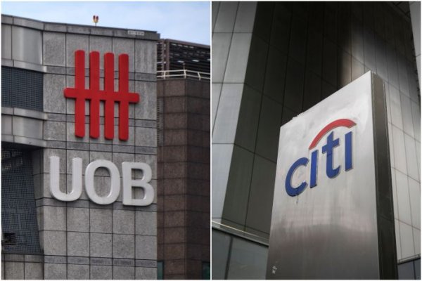Citi dört ülkedeki işlerini Singapurlu UOB'ye satıyor Borsatek