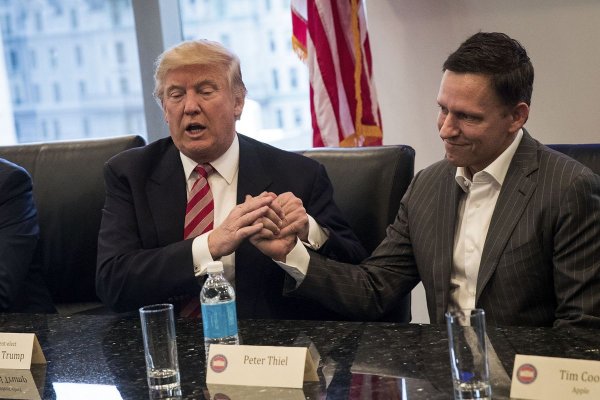 Trump'ı desteklemek için Facebook'u bırakıyor 1 Borsatek