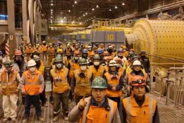 Peru, bakฤฑr iลรงilerinin grevini OHAL ile bastฤฑracak Borsatek