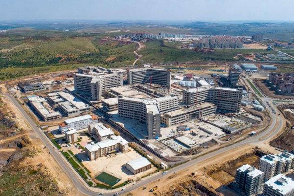 Gaziantep ลehir Hastanesi'nin durumu KAP'ta ortaya รงฤฑktฤฑ! Borsatek