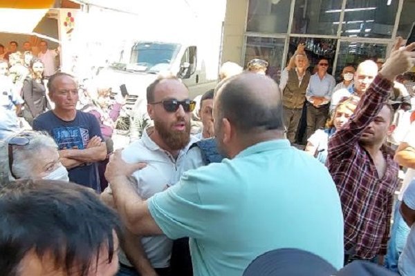 Kılıçdaroğlu'na saldırınlar AKP il yöneticisi çıktı Borsatek