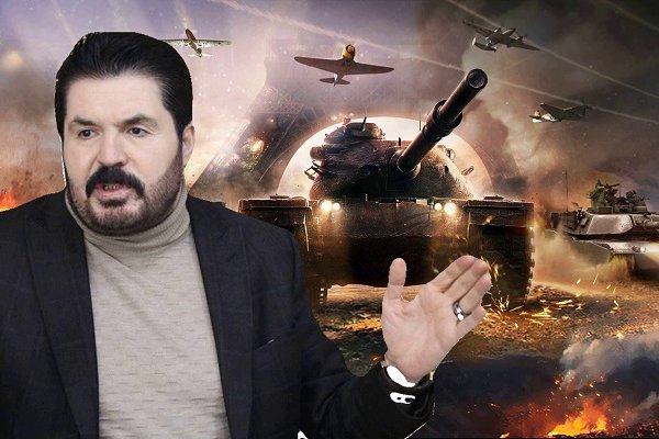 AKP'li belediye başkanından "Millet ittifakı kazanırsa iç savaş çıkar" tehdidi Borsatek