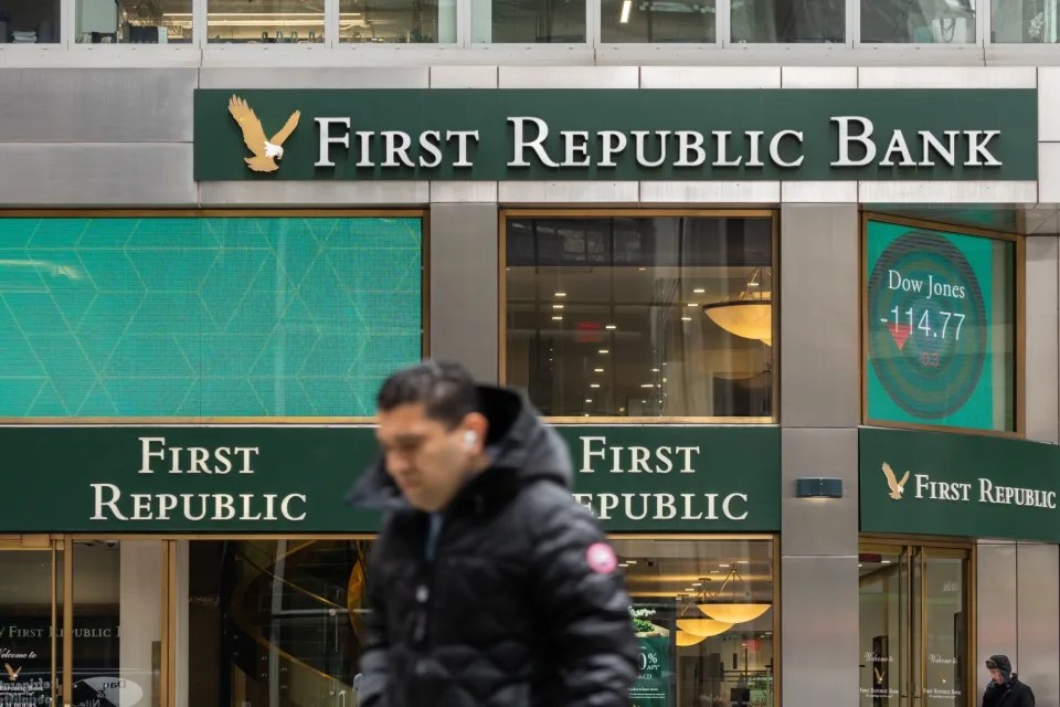 Kapatılan First Republic Bank'i JPMorgan Chase aldı Borsatek