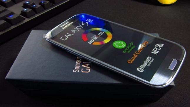 Galaxy S3'lerde Android sorunu 2 Galaxy S3'lerde Android sorunu 1 Borsatek