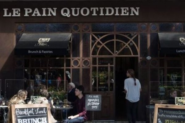 Le Pain Quotidien İngiltere'de 8 şubesini kapattı Borsatek