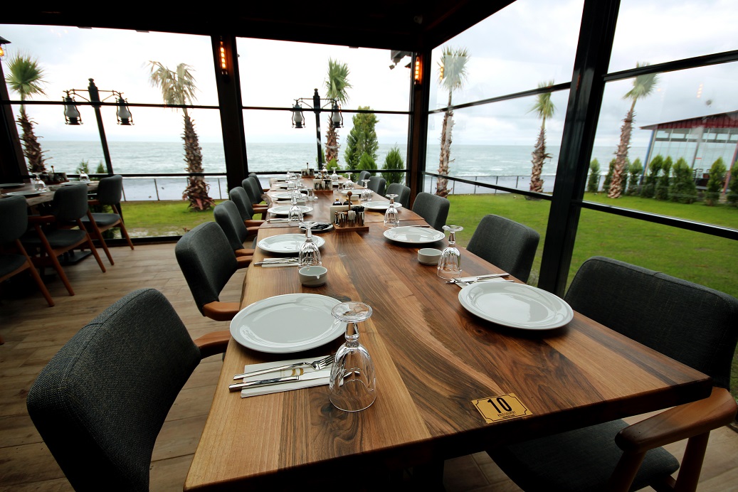 Kuzeyin Lezzet Durağı Risus Park Restaurant 1 Borsatek