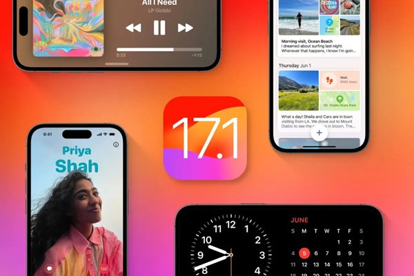 Apple iOS 17.1.2 gรผvenlik gรผncellemelerini yayฤฑnladฤฑ Borsatek