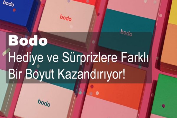 Bodo.com: Türkiye'de Deneyim Hediyeleşmenin Adresi Borsatek