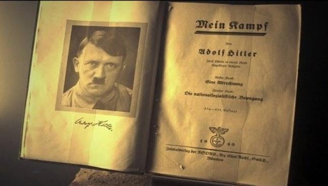 Hitler'in kitabı müfredata giriyor Borsatek