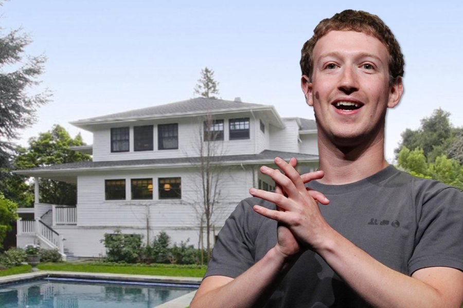 Zuckerberg, manzara için ev yıkacak 2 Zuckerberg, manzara için ev yıkacak 1 Borsatek