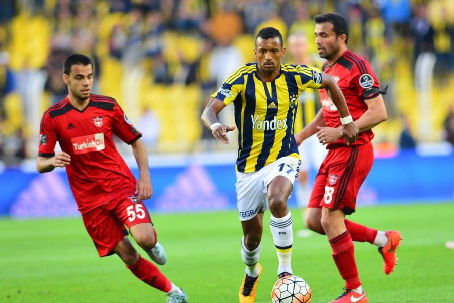 Türkiye Kupası Galatasaray'ın Borsatek