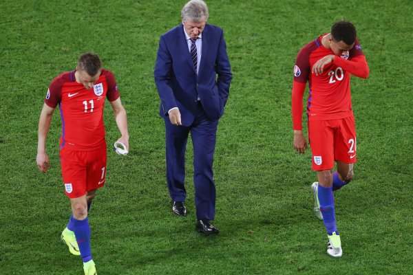 İngiltere Euro 2016'dan da ayrıldı! Borsatek