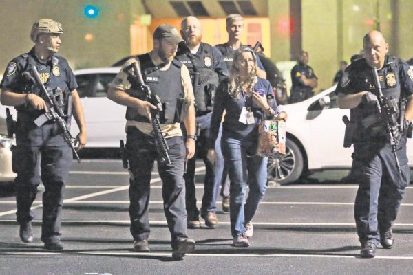 Amerika’da iç savaş endişesi Borsatek