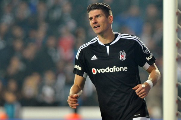 Mario Gomez Beşiktaş'tan ayrılıyor Borsatek
