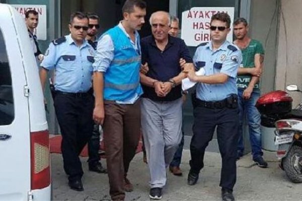 Hakan Şükür'ün babası tutuklandı Borsatek