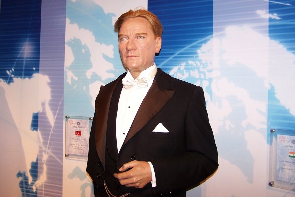 İstanbul'a Madame Tussauds müzesi Borsatek