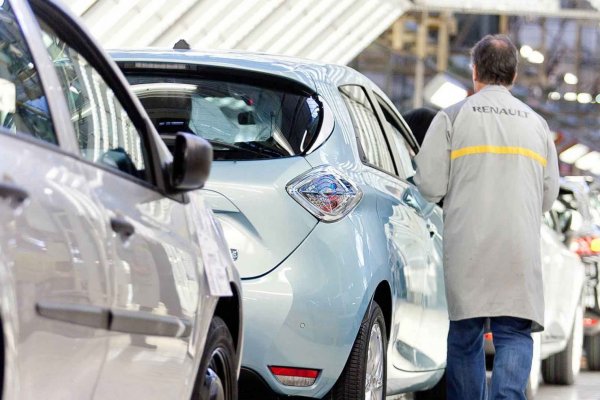 Oyak-Renault'da yönetim depremi Borsatek