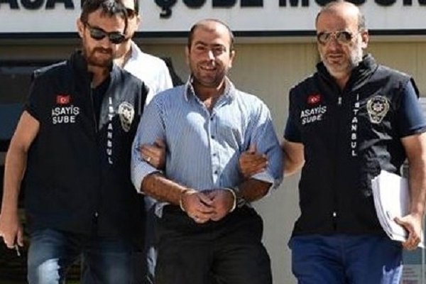 Saldırgan sapık İstanbul sokaklarında Borsatek