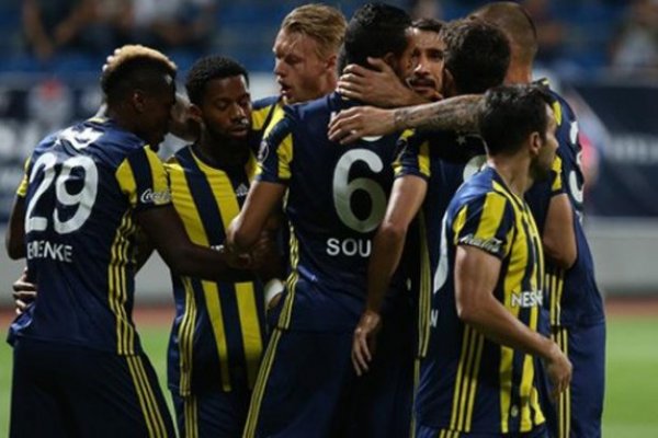 Fenerbahçe evinde ilk galibiyetini aldı Borsatek