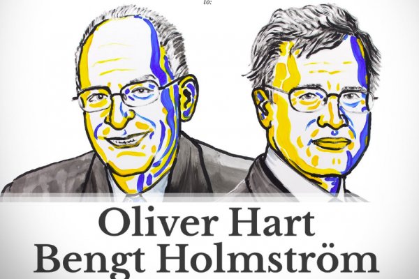 Nobel Ekonomi Ödülü Hart ve Holmstrom'e verildi Borsatek