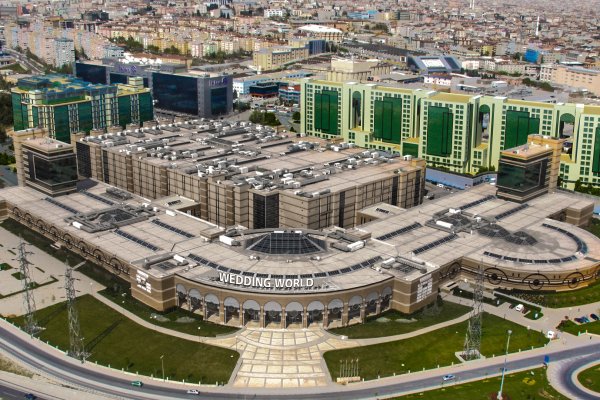 Kuyumcukent'te FETÖ operasyonu Borsatek
