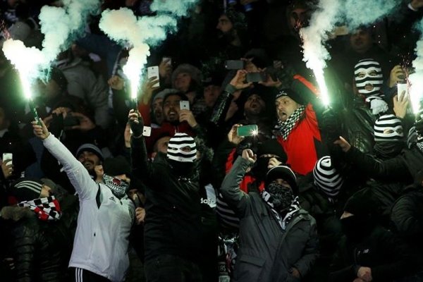 UEFA'dan Dinamo Kiev-Beşiktaş maçına soruşturma Borsatek