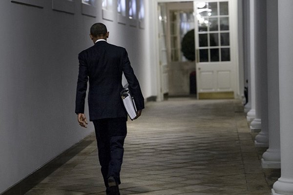 Obama'dan petrol faaliyetlerine 'sรผresiz' engel Borsatek