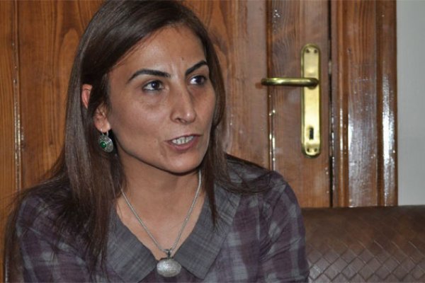 HDP Eล Genel Baลkan Yardฤฑmcฤฑsฤฑ tutuklandฤฑ Borsatek
