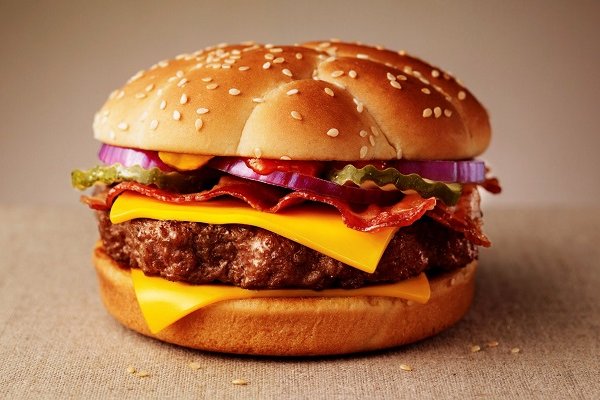 McDonald's hamburgerlerinde et kullanılmadığı kanıtlandı Borsatek